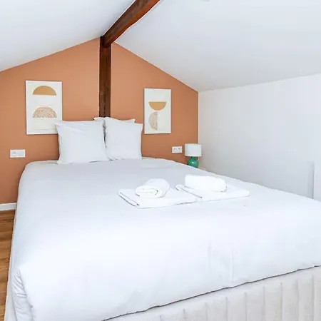 Apartamento Lumineux A 5 Minutes De La Capitale