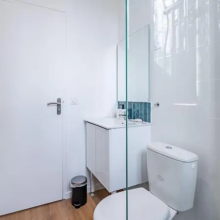 Apartamento Lumineux A 5 Minutes De La Capitale *